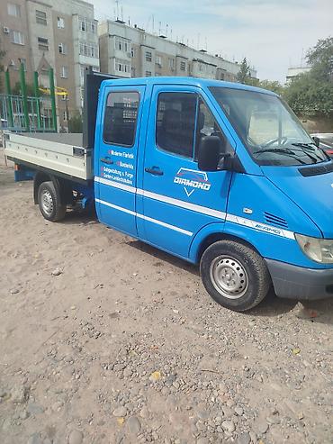 спринтер дубул кабина: Грузовик, Mercedes-Benz, Дубль, 3 т, Б/у — 3