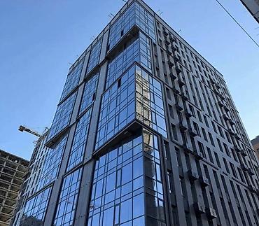 aurum: 3 комнаты, 105 м², Асанбай мкр Элитка, 9 этаж, Евроремонт — 2