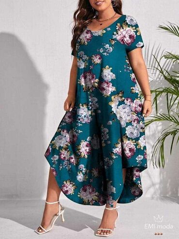 Haljine: Model za punije
Do 5xl
Cena: 1.900 din na lalafo.rs — 3 Haljine: Model za punije
Do 5xl
Cena: 1.900 din — 3