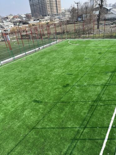 Другие услуги: Газон искусство 4 мм 8800 дех 10500 плотность — 9