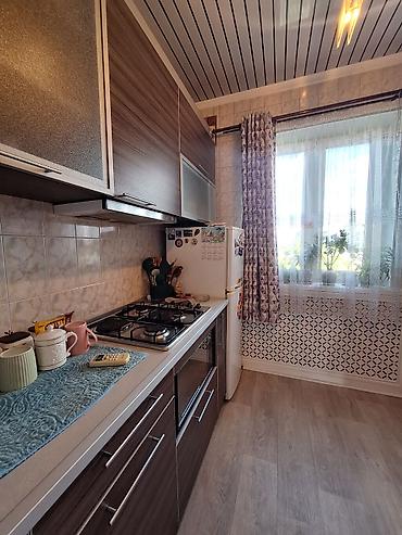 2ком кварт 105серии: 2 комнаты, 48 м², Дордой Плаза ТРЦ 105 серия, 5 этаж, Косметический ремонт — 10