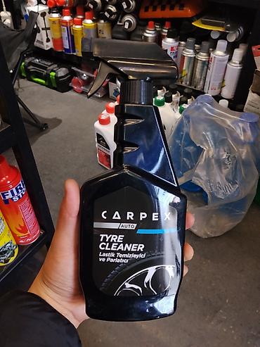 колосо: Средство для шин CARPEX Auto Tyre Cleaner (спрей). - Назначение — 1