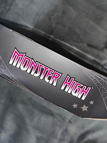 monster hing: Monster High – Reel Drama seriyasından Lagoona Blue kuklası yeni — 3