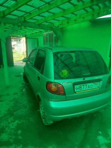 митцубиси спейстер: Daewoo Matiz: 2004 г., 0.8 л, Механика, Бензин, Хэтчбэк