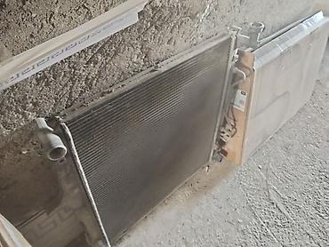 Avtomobil üçün soyutma radiatoru - Material: alüminium nüvə, plastik lalafo.az -da Avtomobil üçün soyutma radiatoru - Material: alüminium nüvə, plastik