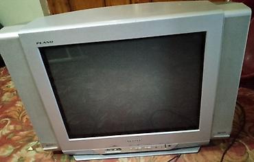 Samsung CS-21S8NTQ “Plano” CRT televizor əla vəziyyətdə işləkdir əlavə lalafo.az -da Samsung CS-21S8NTQ “Plano” CRT televizor əla vəziyyətdə işləkdir əlavə