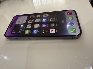 Apple iPhone: IPhone 14 Pro Max, 256 GB, Deep Purple, Face ID -da lalafo.az — 2 Apple iPhone: IPhone 14 Pro Max, 256 GB, Deep Purple, Face ID — 2