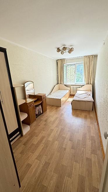Продажа квартир: 3 комнаты, 58 м², 6 мкр 104 серия, 2 этаж, Евроремонт — 4