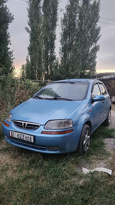 каракол мото: Daewoo Kalos: 2003 г., 1.6 л, Автомат, Бензин, Универсал — 1