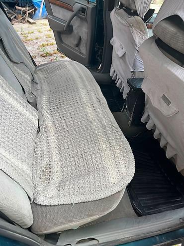 volkswagen polo 1: Opel Vectra: 1.8 л | 1995 г. 700000 км Седан — 6