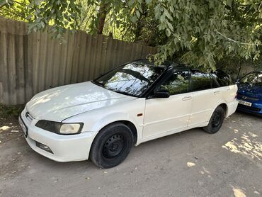 некся сатылат: Honda Accord: 2000 г., 2.3 л, Типтроник, Бензин, Универсал
