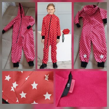 İnformatika: 10 ман комбинезон весенний осенний на рост 128 см. Внутри флис