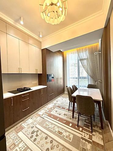 7 1: 3 комнаты, 80 м², Элитка, 5 этаж, Дизайнерский ремонт — 10