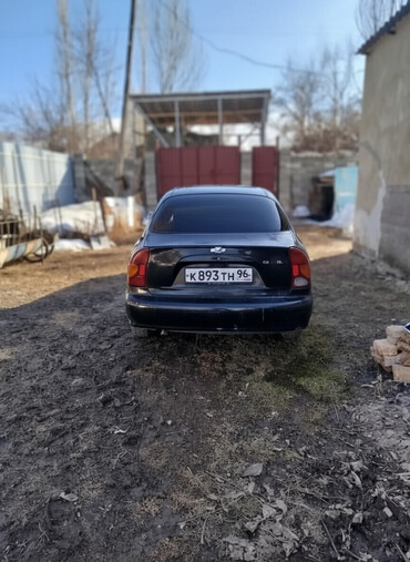 Chevrolet: Chevrolet Lanos: 2007 г., 1.5 л, Механика, Бензин, Седан — 3