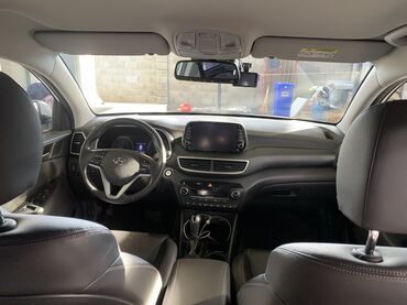 Hyundai: Hyundai Tucson: 2020 г., 2 л, Типтроник, Дизель, Кроссовер — 8