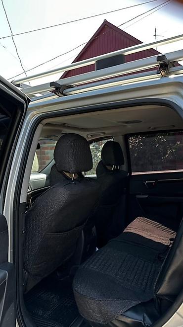 Hyundai: Hyundai Santa Fe: 2010 г., 2 л, Автомат, Дизель, Кроссовер — 5