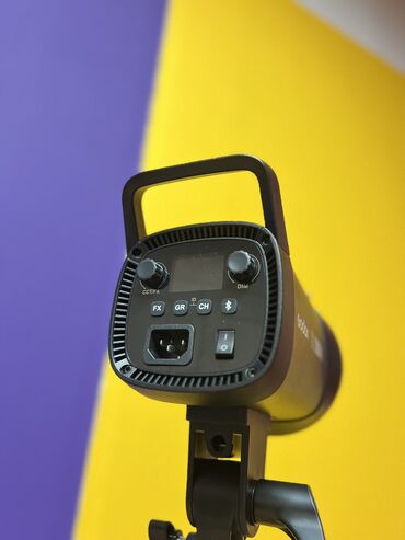 Освещение: Продается студийные моноблок светы! А также вспышки, боксы ! Свет — 3