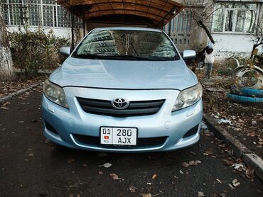 тойота королла хечбек: Toyota Corolla: 2007 г., 1.6 л, Робот, Бензин, Седан