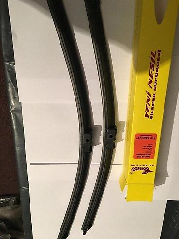 Brisači: BRISAČI METLICE BRISAČA VW BORA 5- 480 MM | NOVO ! ORIGINALNI — 3