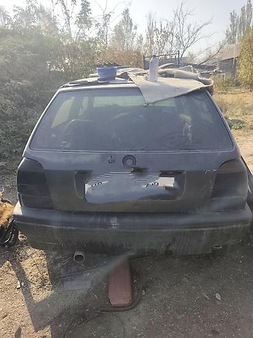 обшивка гольф 3: Volkswagen Golf: 1994 г., Хэтчбэк — 1