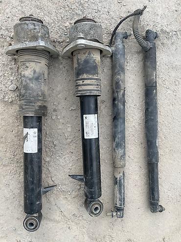 Бампер и комплектующие: BMW, Б/у, Оригинал — 10