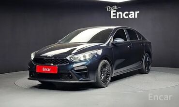 авто расрочка бишкек: Kia K3: 2019 г., 1.6 л, Автоматтык, Бензин, Седан