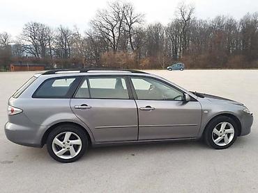 parksajd alati: MAZDA 6 2005. GOD. - KOMPLETAN AUTO U DELOVIMA | Polovni delovi za — 1