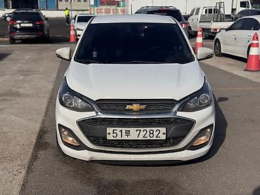 Chevrolet: Chevrolet Spark: 2019 г., 1 л, Вариатор, Бензин, Хэтчбэк — 8