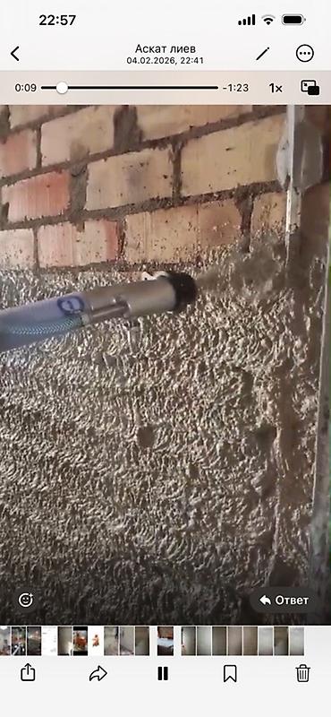 Другие стройуслуги: Гиписовой штукатурка кылабыз баардык сложност матириал менен без — 4