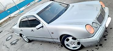 Mercedes-Benz: Mercedes-Benz E-Class: 1995 г., 2.3 л, Механика, Бензин, Седан — 5