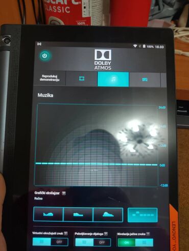 Tableti: Lenovo Yoga Tab 3 Tablet 10 inca quadcore 1.3ghz potpuno ispravan sim — 14