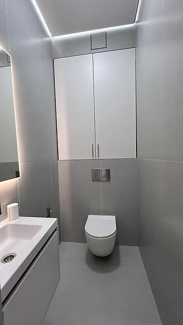 Продажа квартир: 3 комнаты, 97 м², АУЦА Элитка, 6 этаж, Евроремонт — 15