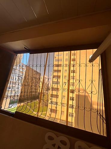 tarsofka aparati narxi: Balkon üçün sürüşdürülən şəffaf polikarbonat/polietilen küləkkeş — 4