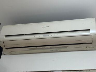 Вентиляторы: Кондиционер Mitsubishi, 85-90 м²