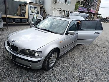 e46: BMW 3 series: 2003 г., 2 л, Автомат, Бензин, Универсал — 6