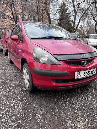 Honda: Honda Jazz: 2004 г., 1.3 л, Бензин, Хэтчбэк