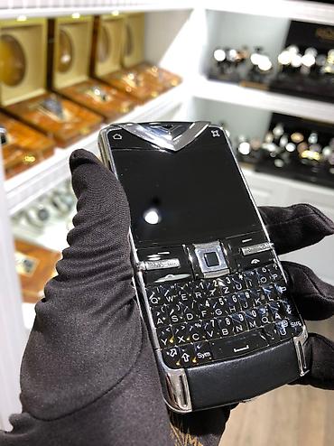 işdənmiş telefonlar: Vertu Quest Silver Ceramika Vertu Quest Ceramika Silver Ideal — 1