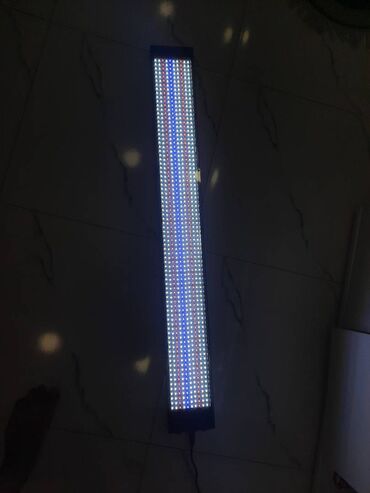 Ovçuluq və balıqçılıq: Akvarium,şkaf və digər avadanlıqlar satılır.Bitki üçün qrunt Propant — 16