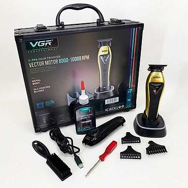 pxn v99: VGR Professional V-994 Saç Kəsən/Trimmer Seti Xüsusiyyətlər: - Vector — 1
