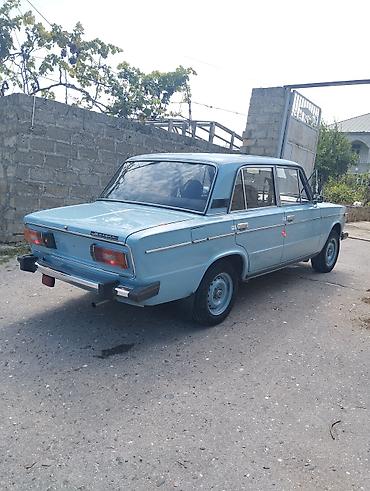 06 difiri: VAZ (LADA) 2106: 1.5 l | 1992 il 68000 km Sedan — 5