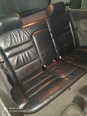 panel vurmaq: Audi A3: 1.8 l | 1997 il Hetçbek — 7