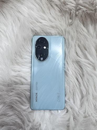az video: Honor 200 Pro, 512 GB, rəng - Mavi, Face ID — 3