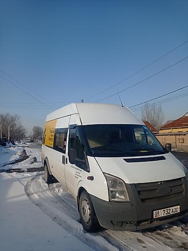 Ford: Ford Transit: 2014 г., 2.2 л, Механика, Дизель, Бус at lalafo.kg — 2 Ford: Ford Transit: 2014 г., 2.2 л, Механика, Дизель, Бус — 2