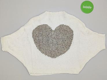oversize zara: ITALY FASHION, Sweter damski, rozmiar One size — 3