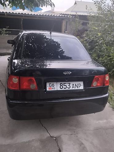 продаю виш: Chery Amulet (A15): 2007 г., Механика, Седан — 1