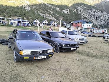 гур е39: BMW 5 series: 1992 г., 2.5 л, Кол менен иштөөчү, Бензин, Седан — 3