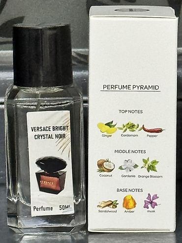 Парфюмерия: Набор женских ароматов в мини-формате 50 мл каждый (стеклянные флаконы — 16