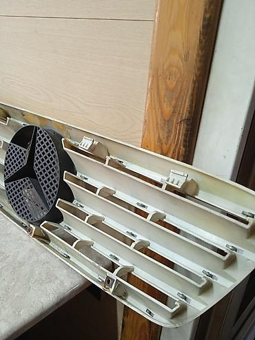 Решетки радиатора: Автозапчасти Решётка на Мерседес-бенц. Дубликатные решётки на — 4