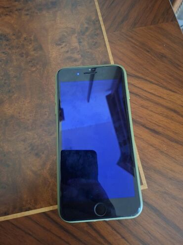 Apple iPhone: IPhone 7 Plus, 128 GB, Black Titanium, Barmaq izi, Sənədlərlə