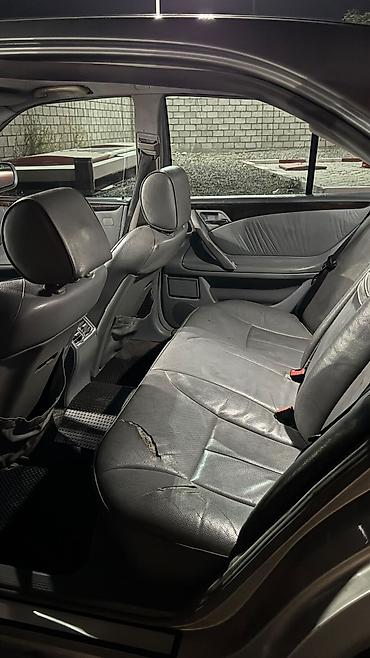 рекстон авто: Mercedes-Benz E-Class: 2000 г., 4.3 л, Автомат, Бензин, Седан — 7